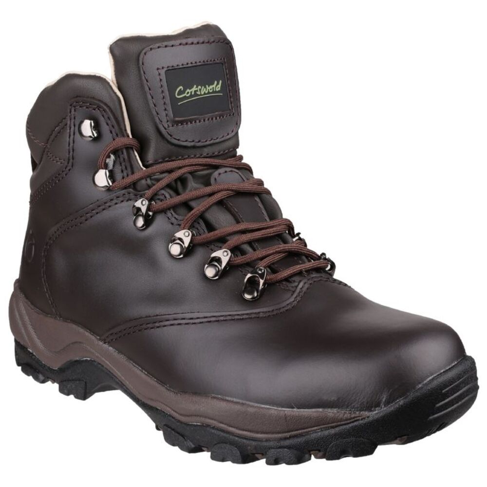 Cotswold Adults Unisex Winstone Walking Boots / Brown